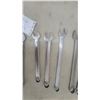 Image 3 : Assortment of 13 SAE Combination Wrenches, Snap-On, blue point, 1/4” to 1 1/8”