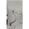 Image 5 : Assortment of 13 SAE Combination Wrenches, Snap-On, blue point, 1/4” to 1 1/8”