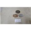 Image 1 : Snap-on Driving Proud, Ford Built Tough, and Grand Ole Opry Vintage Belt Buckles