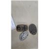 Image 5 : Snap-on Driving Proud, Ford Built Tough, and Grand Ole Opry Vintage Belt Buckles