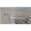 Image 2 : Assortment of Snap-On and Mac Tools Combination Wrenches, SAE, 16 Pieces