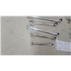 Image 5 : Assortment of Snap-On and Mac Tools Combination Wrenches, SAE, 16 Pieces
