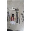 Image 3 : Assortment of Specialty Pliers Including Hose Clamp, Locking, Snap Ring, Long-Nose
