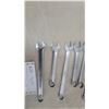 Image 3 : Snap-on Metric Combination Wrenches, 7 Pieces