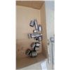 Image 7 : 3 Snap-on 1/2” Drive Ratchets and Breaker Bar, plus 13 Sockets