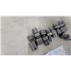 Image 3 : Snap-On and Mac Universal Joint Swivel Socket Adapters, Assorted Sizes 3/8”