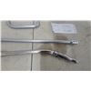 Image 5 : Snap on Chrome Flex-Head Ratchet Wrench, Socket Extension Bar,12” and Speed Wrench with Crank