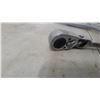 Image 7 : Snap on Chrome Flex-Head Ratchet Wrench, Socket Extension Bar,12” and Speed Wrench with Crank