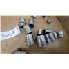 Image 4 : Snap-on F742 3/8” Drive Ratchet with 13 Assorted 3/8” Drive Sockets