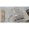 Image 1 : 14 Combination, Open-End, and Box-End Wrenches std.
