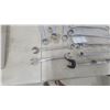 Image 6 : 14 Combination, Open-End, and Box-End Wrenches std.