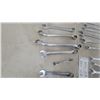 Image 3 : 25 Metric Combination Wrenches, 10mm to 22mm, many s.k.