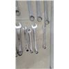 Image 5 : 25 Metric Combination Wrenches, 10mm to 22mm, many s.k.