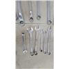Image 6 : 25 Metric Combination Wrenches, 10mm to 22mm, many s.k.