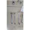 Image 8 : 25 Metric Combination Wrenches, 10mm to 22mm, many s.k.