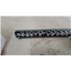 Image 4 : 3/8” Universal Joint Socket Set, Impact Sockets, Ratchet, and T-Bar