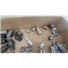 Image 7 : 3/8” Universal Joint Socket Set, Impact Sockets, Ratchet, and T-Bar