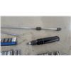 Image 5 : 1/4” Drive Socket Sets With Torx and Hex Bits, Wheel Nut Wrench, Bit Driver