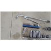 Image 6 : 1/4” Drive Socket Sets With Torx and Hex Bits, Wheel Nut Wrench, Bit Driver