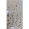 Image 7 : 45 Assortment of Combination and Open-End Wrenches, Proto, S-K, Alloy Steel, Forged USA