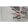 Image 4 : Assorted Pliers, Wire Strippers, and Crescent Adjustable Wrenches Including Heavy Duty