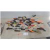 Image 1 : Large Assorted Lot of Screwdrivers Including Phillips, Flathead, and Nut Drivers, MasterPro and Mor