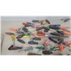 Image 6 : Large Assorted Lot of Screwdrivers Including Phillips, Flathead, and Nut Drivers, MasterPro and Mor