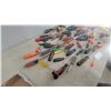 Image 8 : Large Assorted Lot of Screwdrivers Including Phillips, Flathead, and Nut Drivers, MasterPro and Mor