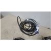 Image 2 : Gas Hoses, Brass Fittings, and RV 30-Amp to 15-Amp Adapter