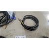 Image 3 : Gas Hoses, Brass Fittings, and RV 30-Amp to 15-Amp Adapter