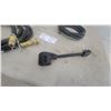 Image 5 : Gas Hoses, Brass Fittings, and RV 30-Amp to 15-Amp Adapter