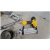 Image 2 : Pneumatic Finish Nailer, Hole Saws, Drill Bits, C-Clamp