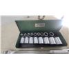 Image 2 : 1/2” Drive Sockets, Ratchet, Breaker Bar, and Assorted Sockets