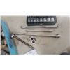 Image 4 : 1/2” Drive Sockets, Ratchet, Breaker Bar, and Assorted Sockets