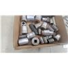 Image 6 : 1/2” Drive Sockets, Ratchet, Breaker Bar, and Assorted Sockets