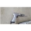 Image 2 : Snap-On Right-Angle Die Grinder, Snap-On Air Ratchet, and Ingersoll Rand Impact Wrench