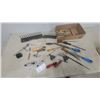 Image 1 : Files, Tap Handles, Drill Bit Index, Ball Joint Separator, and Allen Wrenches