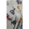 Image 4 : Files, Tap Handles, Drill Bit Index, Ball Joint Separator, and Allen Wrenches