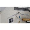 Image 7 : Files, Tap Handles, Drill Bit Index, Ball Joint Separator, and Allen Wrenches
