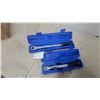 Image 9 : Powerfist Model 13073 Click-Type Torque Wrenches with Cases, 3/8” and 1/4”