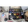 Image 3 : Victor T-Handle Tire Repair Tools with Rubber Plugs, Axe, Funnel, Pliers, Wire Terminals