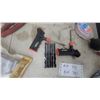 Image 4 : Victor T-Handle Tire Repair Tools with Rubber Plugs, Axe, Funnel, Pliers, Wire Terminals