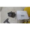 Image 7 : Victor T-Handle Tire Repair Tools with Rubber Plugs, Axe, Funnel, Pliers, Wire Terminals