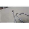Image 4 : 3 snap on L-Shaped Box-End Wrenches, Chrome-Plated Steel, Varying Lengths