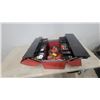 Image 5 : Gray Tools Red Metal Cantilever Toolbox