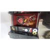 Image 6 : Gray Tools Red Metal Cantilever Toolbox