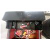 Image 7 : Gray Tools Red Metal Cantilever Toolbox