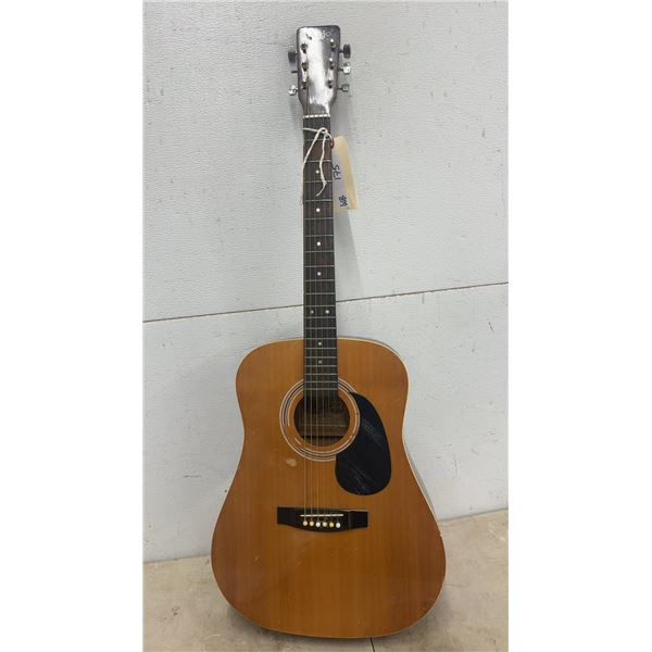 Vintage Anjo Acoustic 6 String Guitar