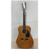 Image 1 : Vintage Anjo Acoustic 6 String Guitar