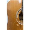 Image 7 : Vintage Anjo Acoustic 6 String Guitar